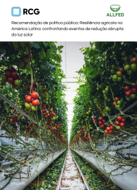 Resiliência agrícola na América Latina: confrontando eventos de redução abrupta da luz solar (2024)